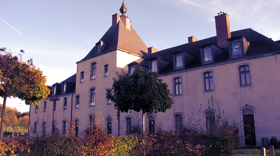 Château des Italiens, Belgium
